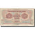 Biljet, Bulgarije, 1000 Leva, 1945, 1945, KM:72a, TB