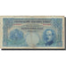 Banknote, Bulgaria, 500 Leva, 1929, 1929, KM:52a, VF(20-25)