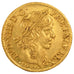 FRANCE, Louis d'or, Louis D'or, 1641, Paris, KM #104, AU(55-58), Gold, Gadoury..