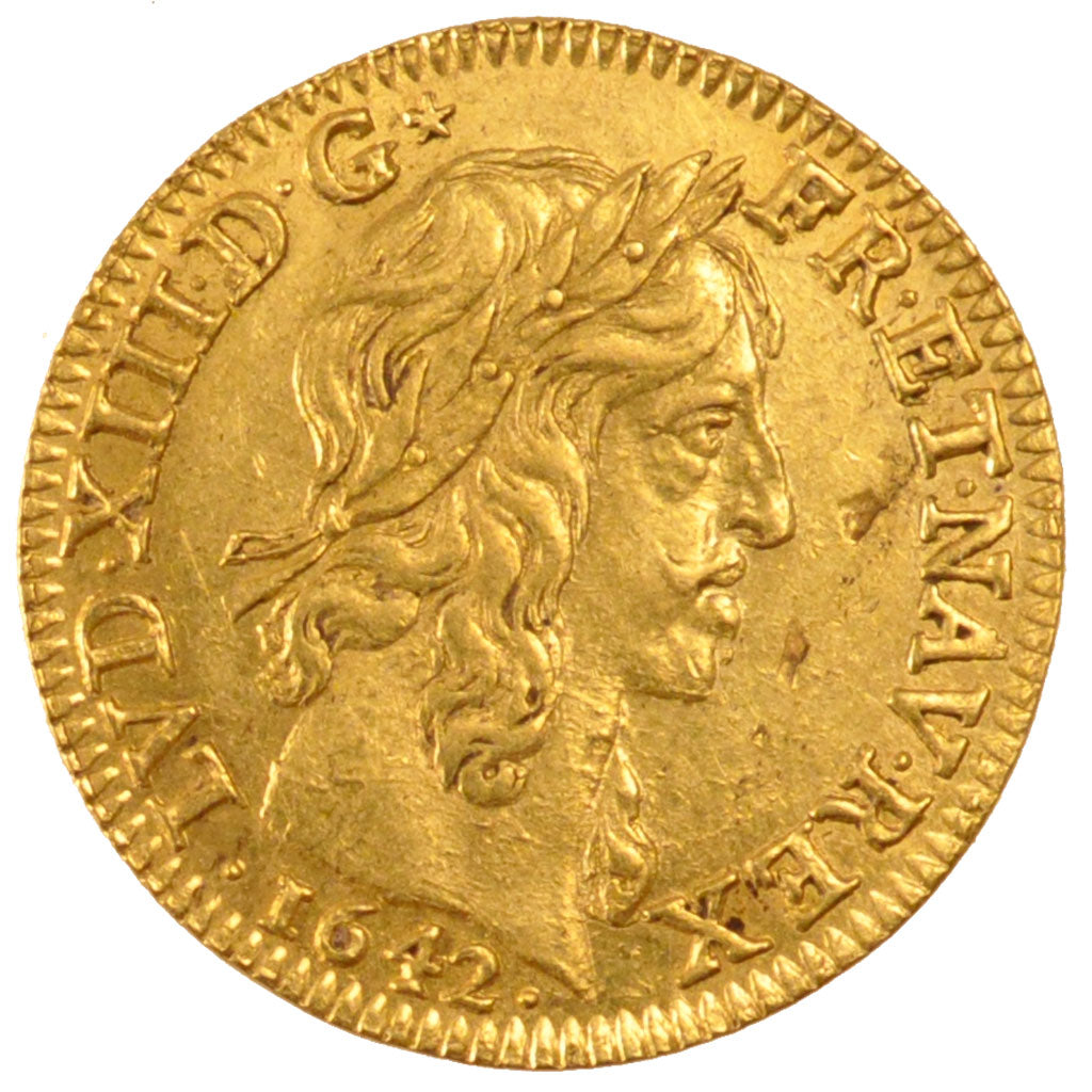 Louis XIII, Louis d'or