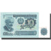 Banknote, Bulgaria, 10 Leva, 1962, 1962, KM:91a, UNC(65-70)