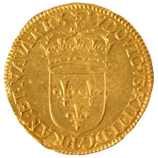 Louis XIV, Ecu d'or