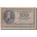 Banknote, Poland, 100 Marek, 1919, 1919-02-15, KM:17a, VF(30-35)