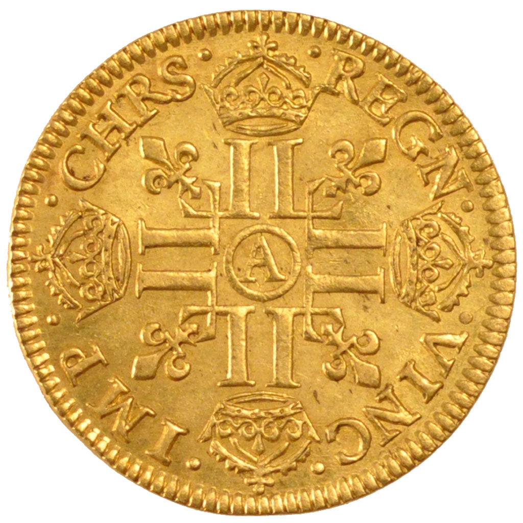 Louis XIII, Louis d'or