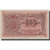 Banknote, Ukraine, 10 Karbovantsiv, 1919, 1919, KM:36a, AU(50-53)