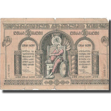 Biljet, Georgië, 500 Rubles, 1919, 1919, KM:13a, B+