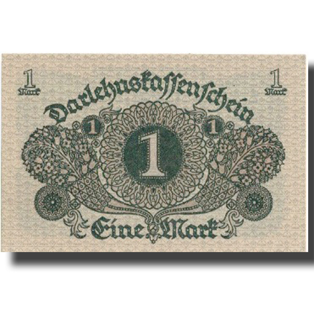 Geldschein, Deutschland, 1 Mark, 1920, 1920-03-01, KM:58, UNZ-