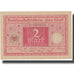 Banknote, Germany, 2 Mark, 1920, 1920-03-01, KM:59, UNC(64)