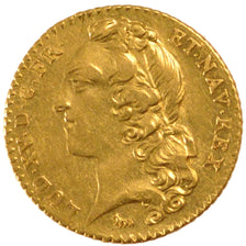 Louis XV, Demi Louis d'or