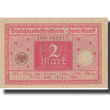 Banknote, Germany, 2 Mark, 1920, 1920-03-01, KM:59, UNC(65-70)