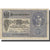 Banconote, Germania, 5 Mark, 1917, 1917, KM:56b, MB+