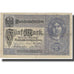 Banknote, Germany, 5 Mark, 1917, 1917, KM:56b, VF(30-35)