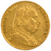 FRANCE, 20 Francs, 1815, London, AU(50-53), Gold, Gadoury #1027, 6.45