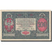 Banknote, Poland, 100 Marek, 1916, 1916, KM:6b, AU(50-53)