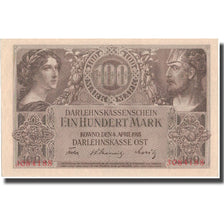 Billet, Allemagne, 100 Mark, 1918, 1918-04-04, KM:R133, SPL
