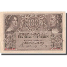Banknote, Germany, 100 Mark, 1918, 1918-04-04, KM:R133, AU(55-58)