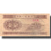 Biljet, China, 1 Fen, 1953, 1953, KM:860b, TB+