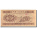 Geldschein, China, 1 Fen, 1953, 1953, KM:860b, S