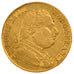 FRANCE, Louis XVIII, 20 Francs, 1815, London, KM #706.7, EF(40-45), Gold,...