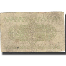 Banknote, Japan, 50 Sen, 1938, 1938, KM:58a, VF(20-25)