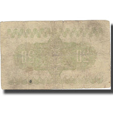 Billet, Japon, 50 Sen, 1938, 1938, KM:58a, TB