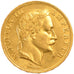 Second Empire, 50 Francs or Napoléon III tête laurée