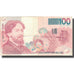 Banconote, Belgio, 100 Francs, KM:147, BB
