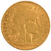 IIIème République, 10 Francs or Marianne