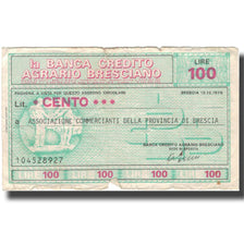 Banknote, Italy, 100 Lire, 1976, 1976, F(12-15)