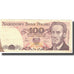 Billete, 100 Zlotych, 1986, Polonia, 1986-06-01, KM:143e, BC+
