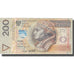 Banknote, Poland, 200 Zlotych, 1994, 1994-03-25, KM:177a, EF(40-45)
