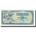 Billet, Yougoslavie, 50 Dinara, 1981, 1981-11-04, KM:89b, TTB