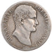 FRANCE, 5 Francs, 1803, La Rochelle, VG(8-10), Silver, 24.54