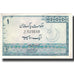 Billete, 1 Rupee, Pakistán, KM:24a, EBC