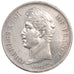 Coin, France, Charles X, 5 Francs, 1828, Lyon, EF(40-45), Silver, KM:728.4
