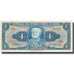 Banknote, Brazil, 1 Cruzeiro, KM:132a, EF(40-45)