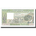 Banknote, West African States, 500 Francs, 1985, 1985, KM:306Ch, UNC(65-70)