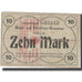 Billete, 10 Mark, 1918, Alemania, 1918-12-21, BC+