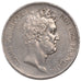 FRANCE, Louis-Philippe, 5 Francs, 1831, Bordeaux, KM #735.7, EF(40-45), Silver,.