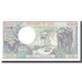 Banknote, Chad, 1000 Francs, 1980, 1980-06-01, KM:7, UNC(65-70)