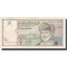 Banknote, Oman, 1/2 Rial, 1995, 1995, KM:33, VF(30-35)