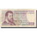 Banknote, Belgium, 100 Francs, 1966, 1966-05-16, KM:134b, VF(20-25)