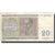 Billete, 20 Francs, 1956, Bélgica, 1956-04-03, KM:132b, MBC+
