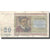 Geldschein, Belgien, 20 Francs, 1956, 1956-04-03, KM:132b, SS+