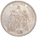 Coin, France, Hercule, 5 Francs, 1848, Paris, AU(55-58), Silver, Gadoury:683