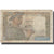 France, 10 Francs, 10 F 1941-1949 ''Mineur'', 1944, 1944-06-22, B+