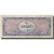 France, 50 Francs, 1944, 1944, VF(20-25), Fayette:19.1, KM:117a