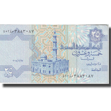 Geldschein, Ägypten, 25 Piastres, KM:54, UNZ-