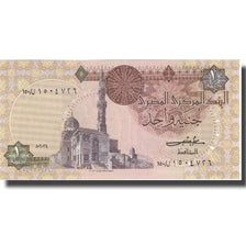 Banknote, Egypt, 1 Pound, KM:50b, UNC(65-70)