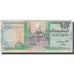 Banknote, Egypt, 20 Pounds, KM:52b, AU(50-53)